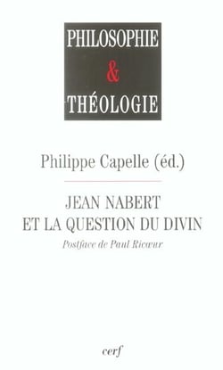 Jean Nabert et la question du divin