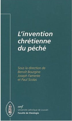 L'Invention chrétienne du péché