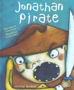 Jonathan pirate
