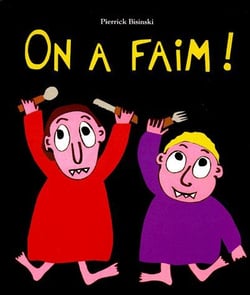 on a faim