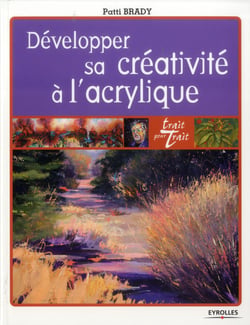 Développer sa créativité à l'acrylique