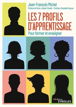 Les sept profils d'apprentissage - pour former et enseigner (3e édition)