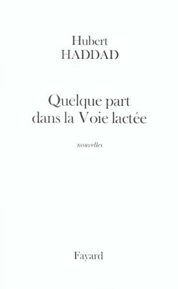 Quelque part dans la voie lactée