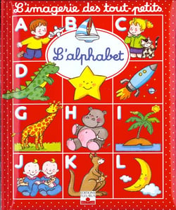 L'alphabet