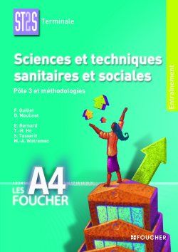 Sciences et techniques sanitaires et sociales