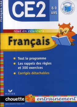 Chouette - français - ce2