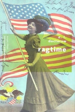 Ragtime - pavillons poche