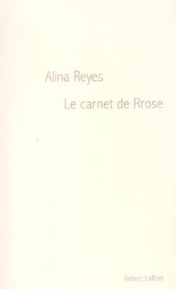 Le carnet de rrose