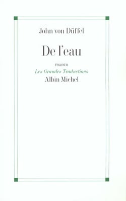 De l'eau