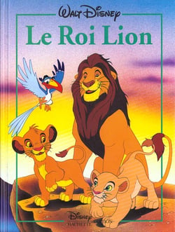 Le Roi Lion - Livre Audio  Fiction - Famille - Disney