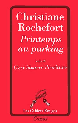 Printemps au parking