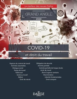 COVID-19 et droit du travail