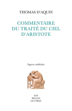 Commentaire du Traité du ciel d'Aristote