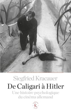 De Caligari à Hitler - une histoire psychologique du cinéma allemand