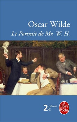 Le Portrait de Mr. W.H.