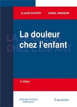La douleur chez l'enfant (2e édition)