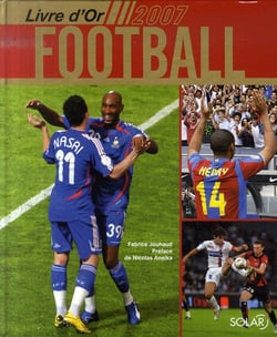 Livre d'or du football (édition 2007)