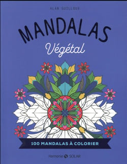 Mandalas - Végétal
