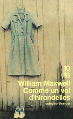 Comme un vol d'hirondelles