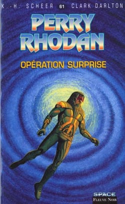 Perry Rhodan - cycle 3 - les Bioposis Tome 18