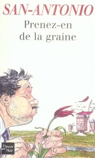 Prenez-en de la graine - vol33