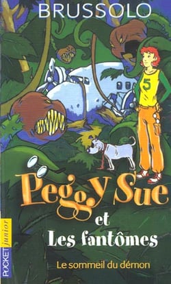 Peggy sue et les fantomes - tome 2 le sommeil du demon - vol02