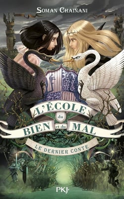 L'école du bien et du mal Tome 3 : le dernier conte