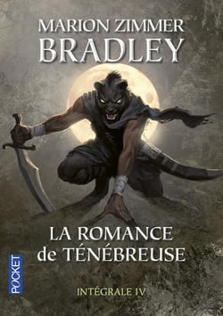 La romance de ténébreuse - intégrale Tome 4