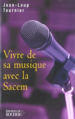 Vivre de sa musique avec la sacem