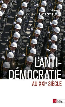 L'anti-démocratie au XXIe siècle : Iran, Russie, Turquie