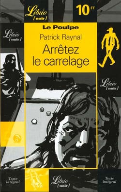 Le poulpe - arretez le carrelage