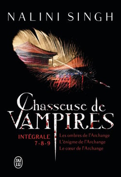 Chasseuse de vampires : Intégrale vol.3 : Tomes 7 à 9