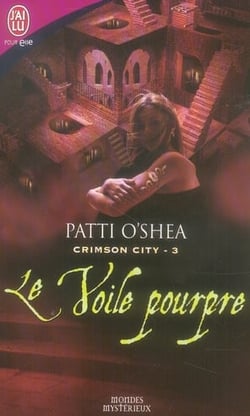 Crimson city Tome 3 - le voile pourpre