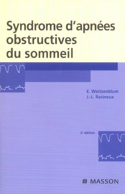 Syndrome d'apnees obstructives du sommeil - pod (2e edition)