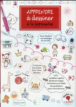 Apprendre a dessiner a la japonaise