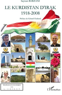 Le Kurdistan d'Irak 1918-2008