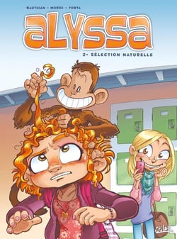 Alyssa Tome 2 - sélection naturelle