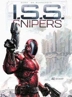 I.S.S. Snipers Tome 4 : Sharp