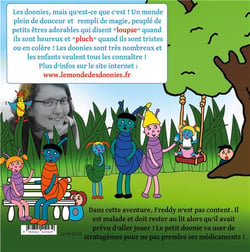 Freddy est malade