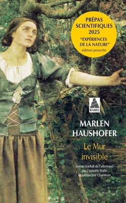 Le Mur invisible (édition 2025)