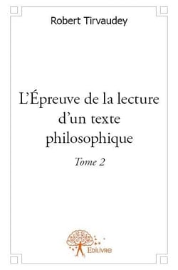 L'épreuve de la lecture d'un texte philosophique