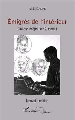 Émigrés de l'intérieur - qui ose m'épouser ? Tome 1