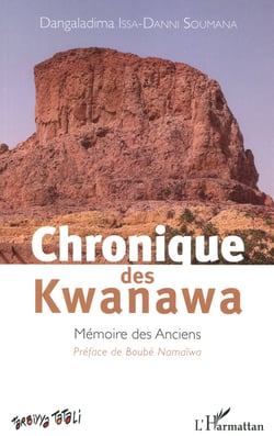 Chroniques des Kwanawa - mémoire des anciens