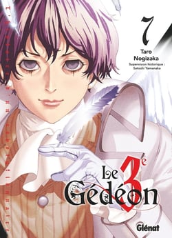 Le 3e Gédéon Tome 7