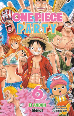 One Piece - party Tome 6