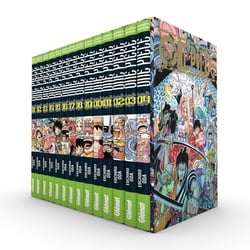 One Piece : coffret vol.10 : Tomes 91 à 104 : Pays des Wa