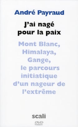 J'ai nagé pour la paix