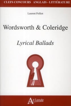 Wordsworth & coleridge - lyrical ballads