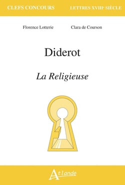 Diderot : la religieuse