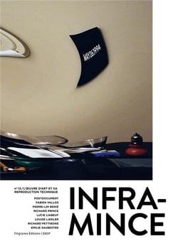Inframince #13 - l'art et sa reproduction technique